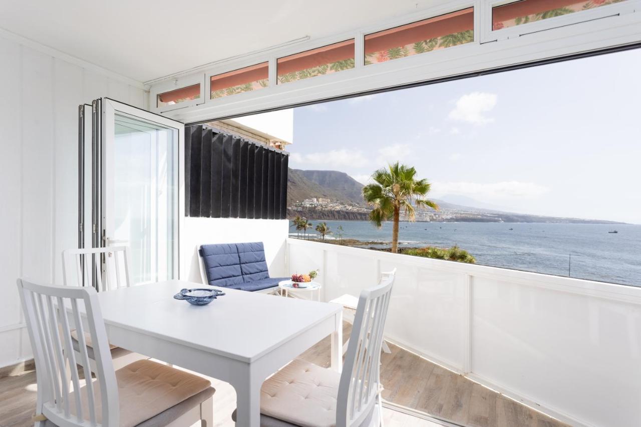 Home2Book Seafront Studio Punta Del Hidalgo Extérieur photo