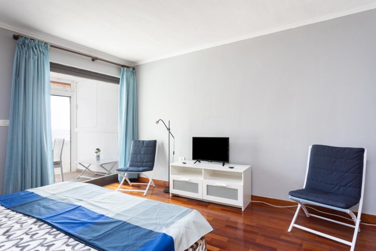 Home2Book Seafront Studio Punta Del Hidalgo Extérieur photo