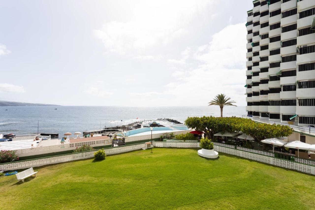 Home2Book Seafront Studio Punta Del Hidalgo Extérieur photo