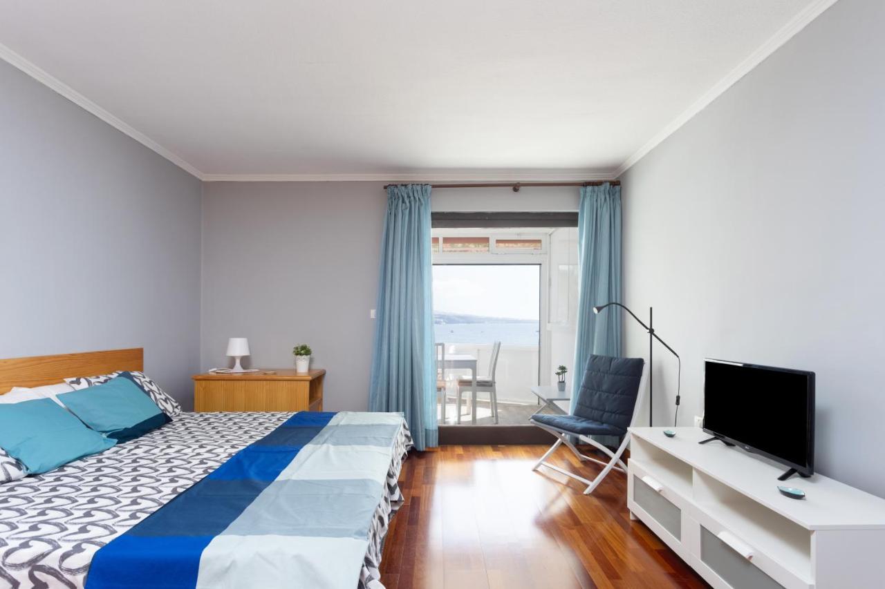 Home2Book Seafront Studio Punta Del Hidalgo Extérieur photo