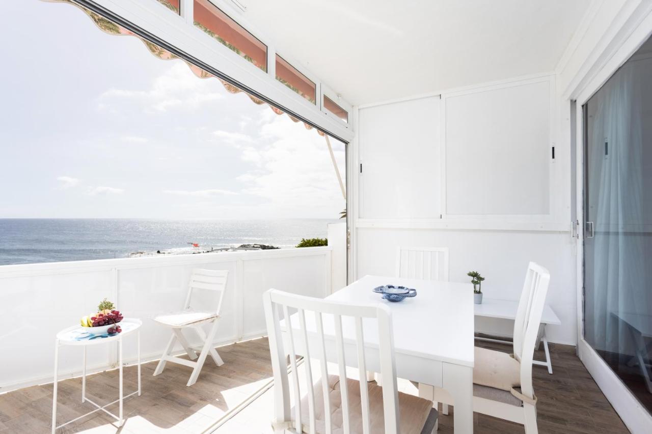 Home2Book Seafront Studio Punta Del Hidalgo Extérieur photo